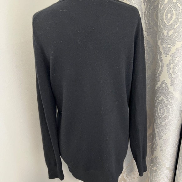 J. CREW CARDIGAN with Cashmere - Picture 6 of 13